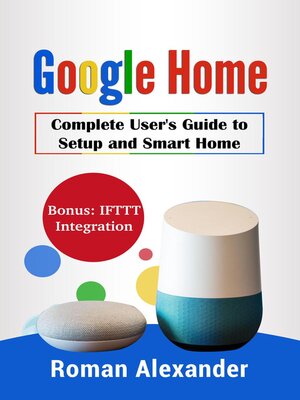 cover image of Google Home